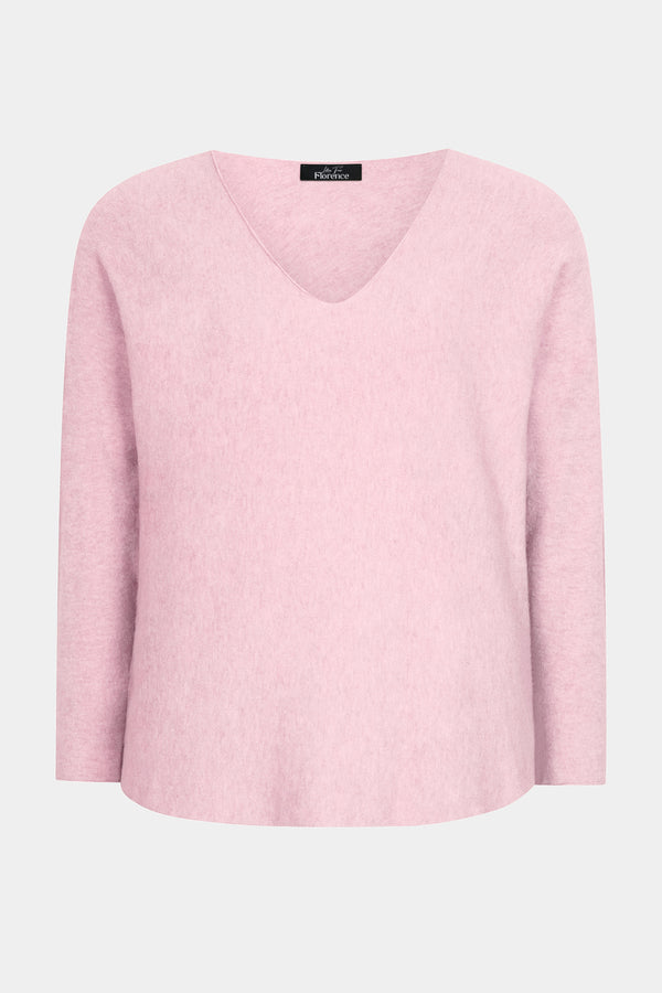 Cloud One V-Neck Jumper