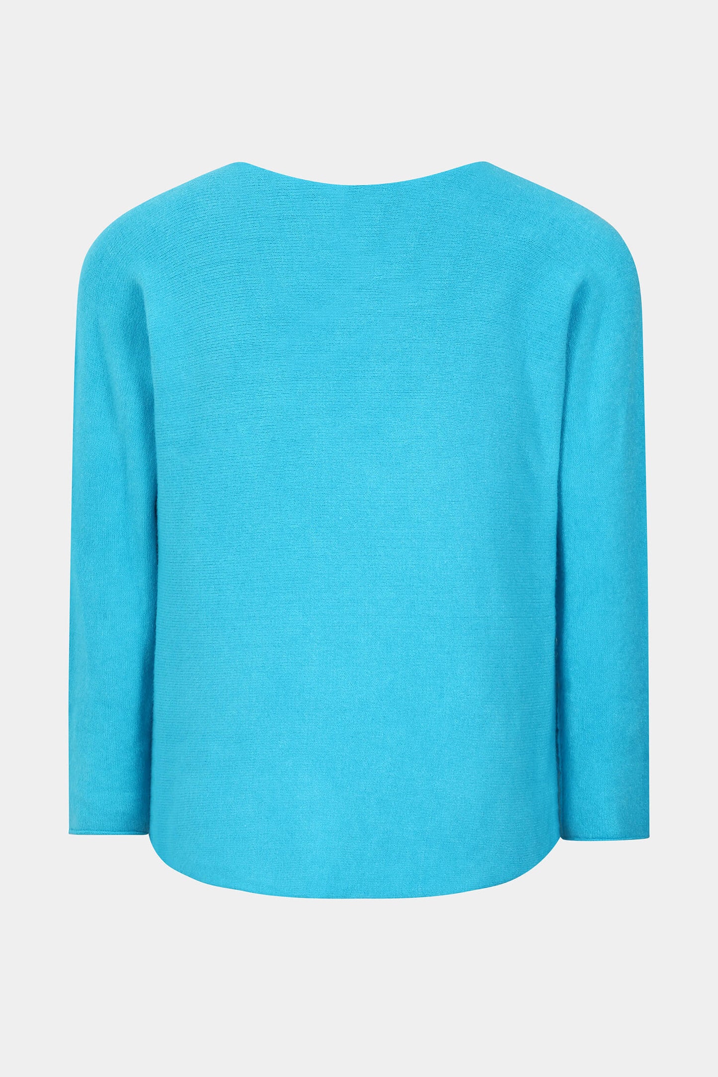 Cloud Two Slash Neck Jumper