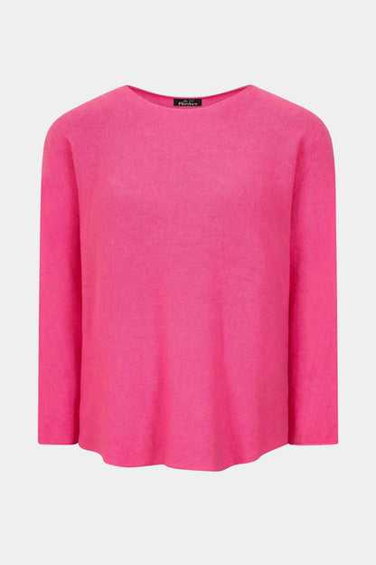 Cloud Two Slash Neck Jumper