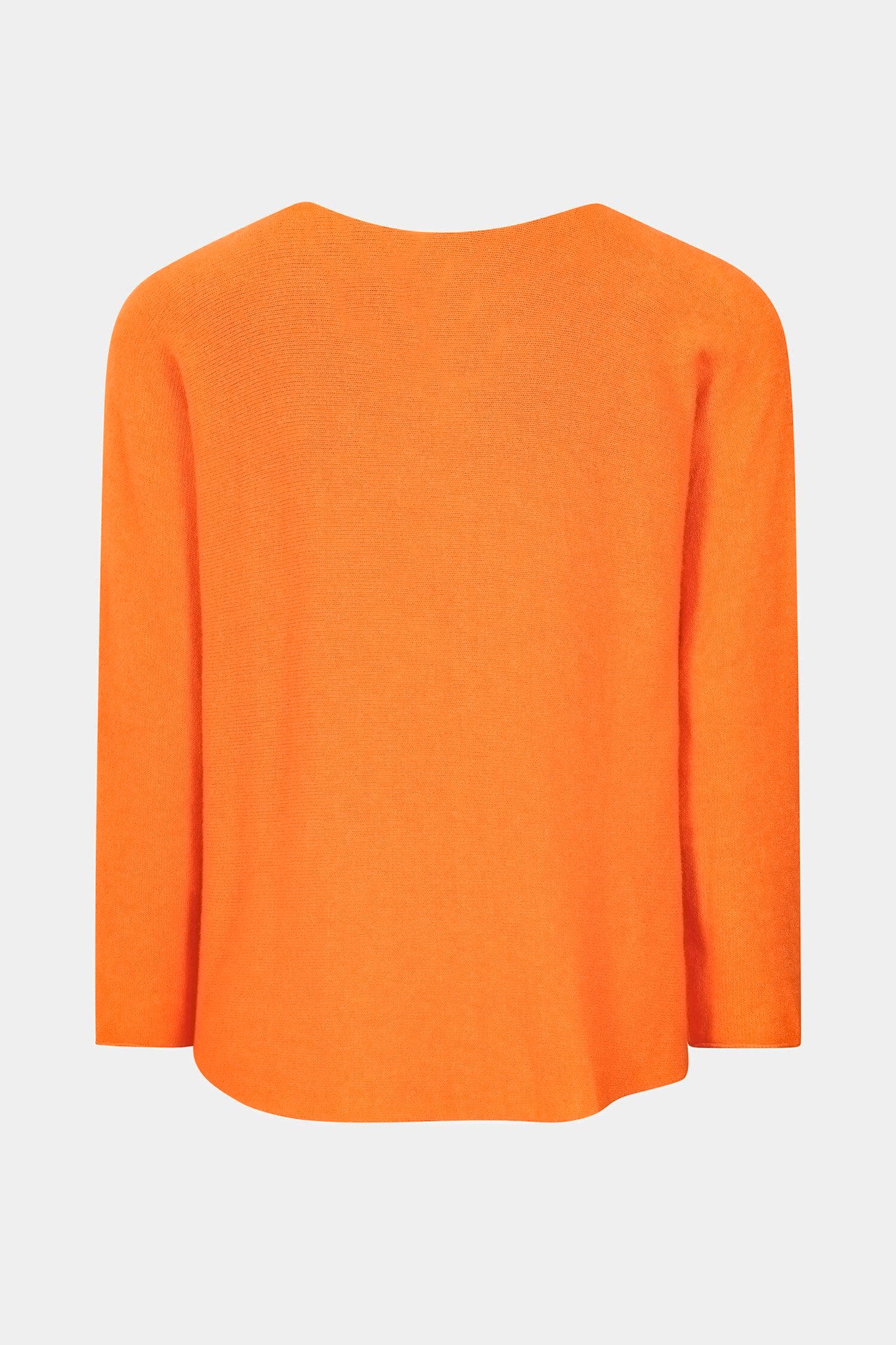 Cloud Two Slash Neck Jumper