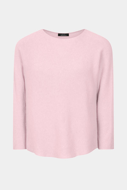 Cloud Two Slash Neck Jumper