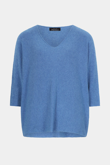 Cloud Two V-Neck Oversize Jumper