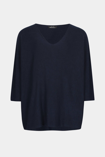 Cloud Two V-Neck Oversize Jumper