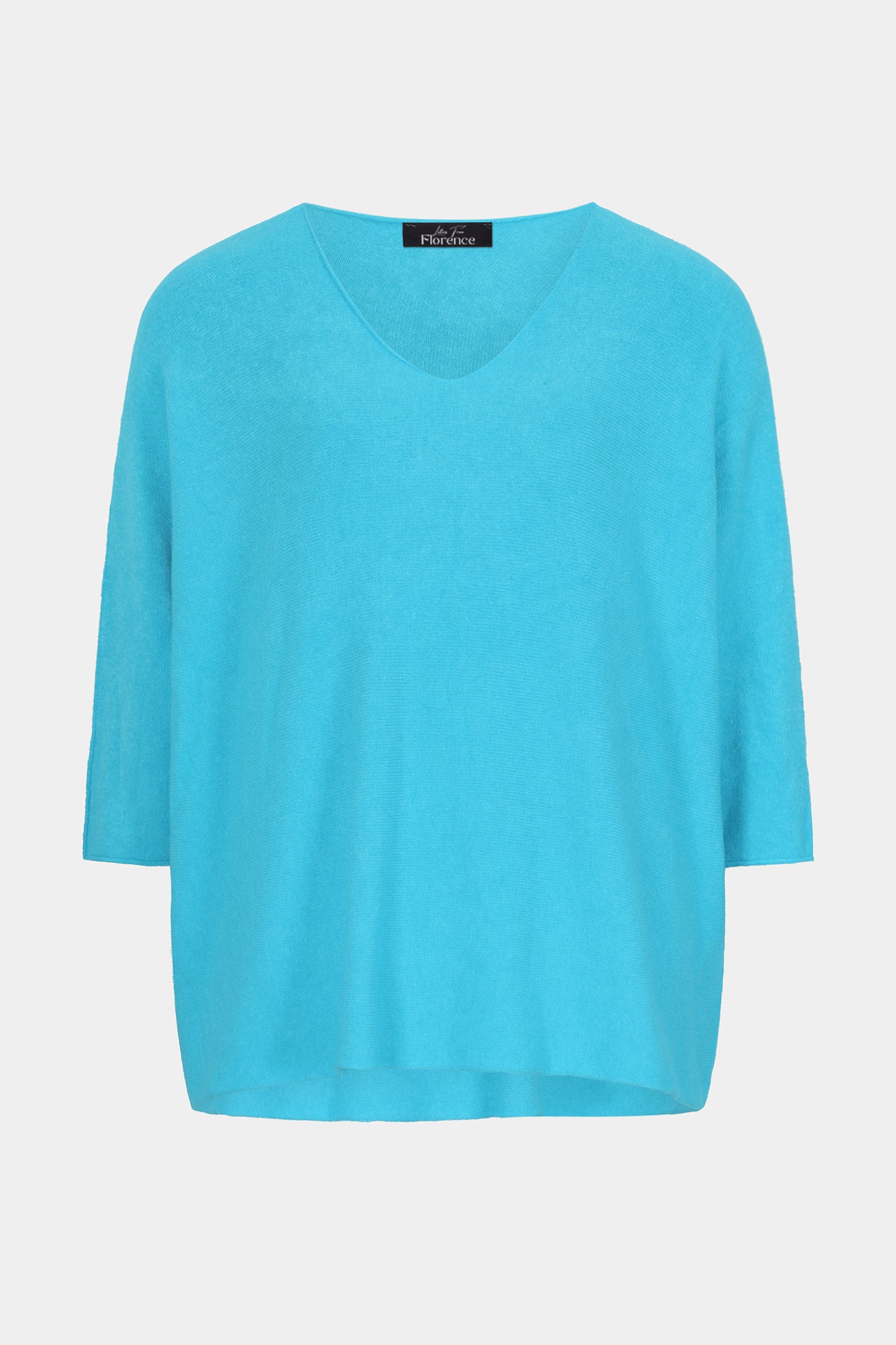 Cloud Two V-Neck Oversize Jumper