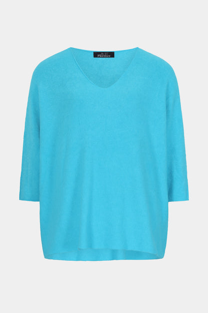 Cloud Two V-Neck Oversize Jumper