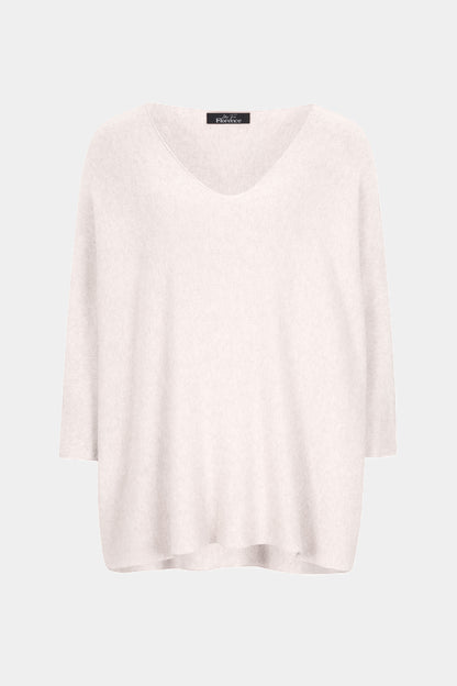 Cloud Two V-Neck Oversize Jumper