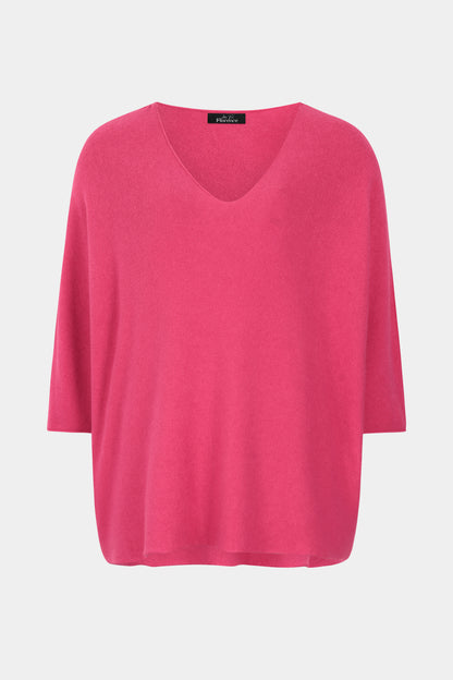 Cloud Two V-Neck Oversize Jumper
