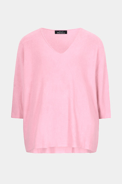 Cloud Two V-Neck Oversize Jumper