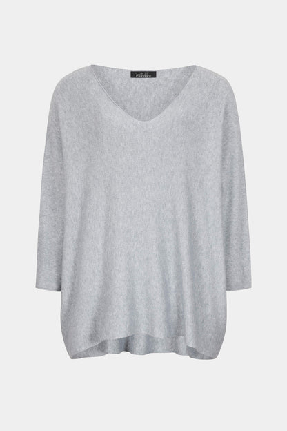 Cloud Two V-Neck Oversize Jumper