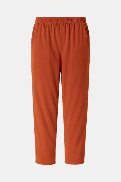 Corduroy Straight Leg Trousers