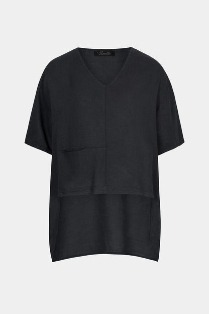 Nellie Linen Tunic
