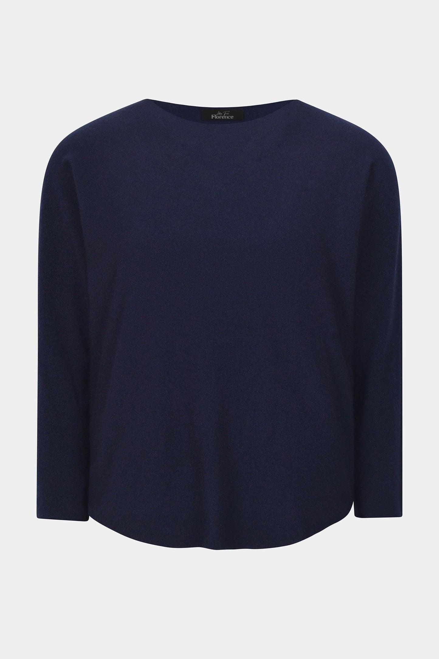 Cloud One Slash Neck Jumper