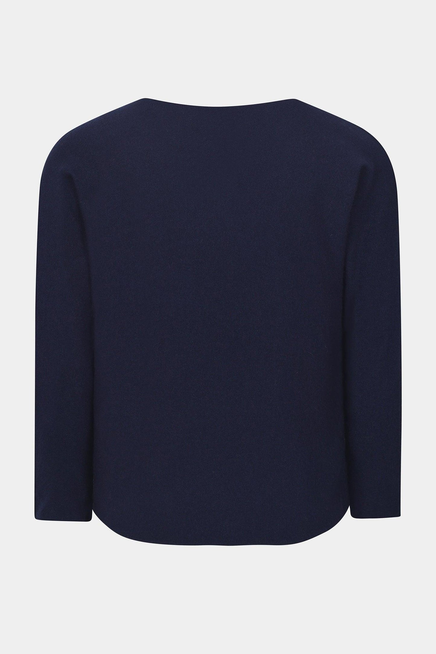 Cloud One Slash Neck Jumper