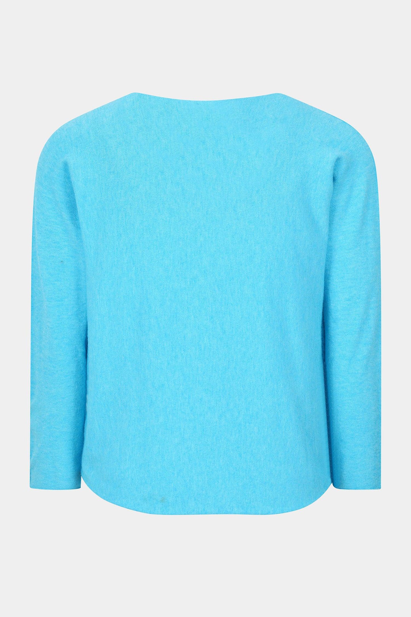 Cloud One Slash Neck Jumper