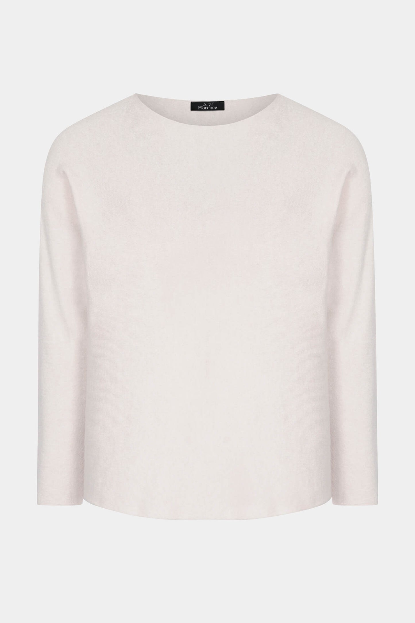 Cloud One Slash Neck Jumper