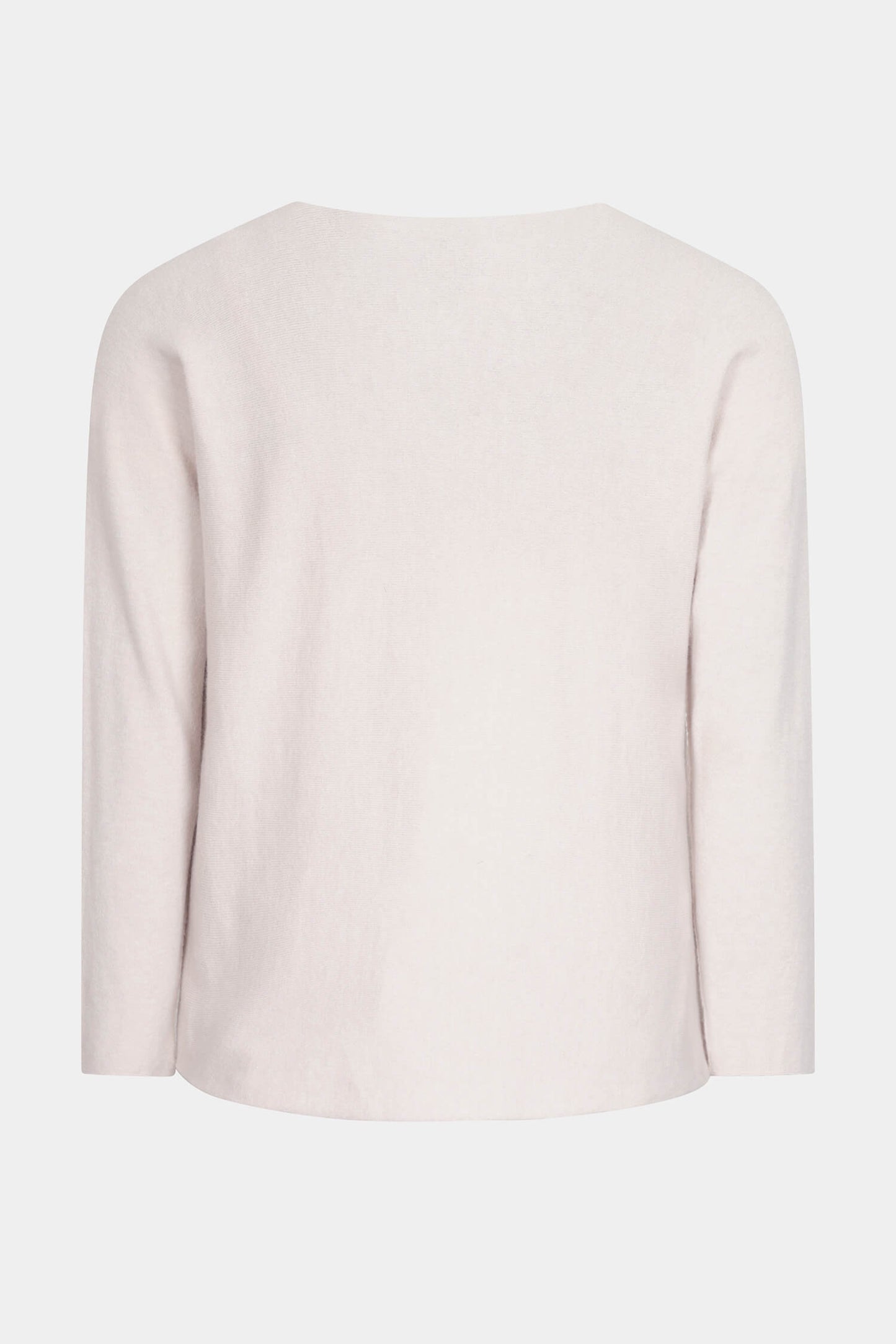 Cloud One Slash Neck Jumper