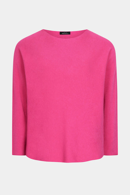 Cloud One Slash Neck Jumper