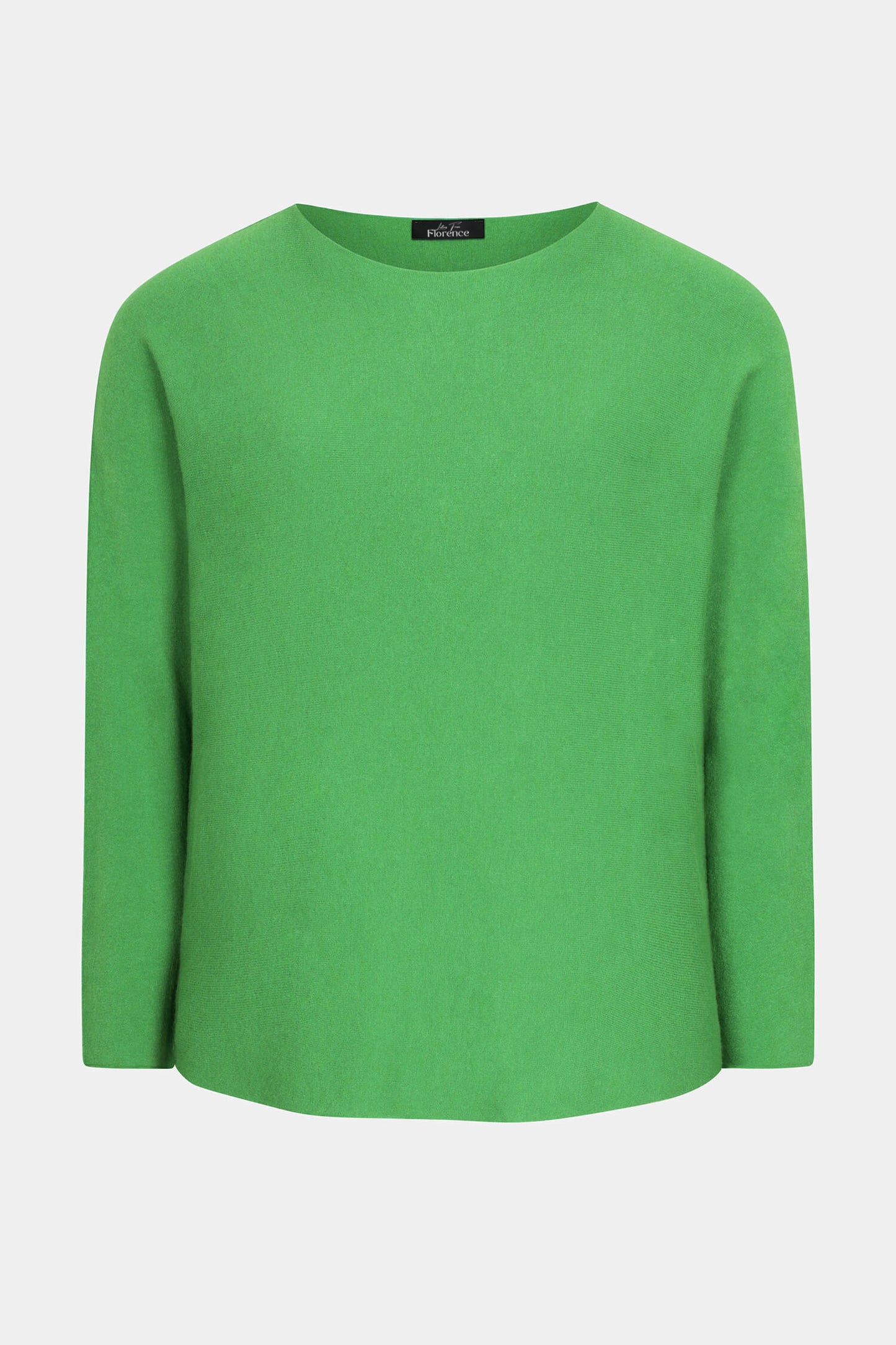 Cloud One Slash Neck Jumper