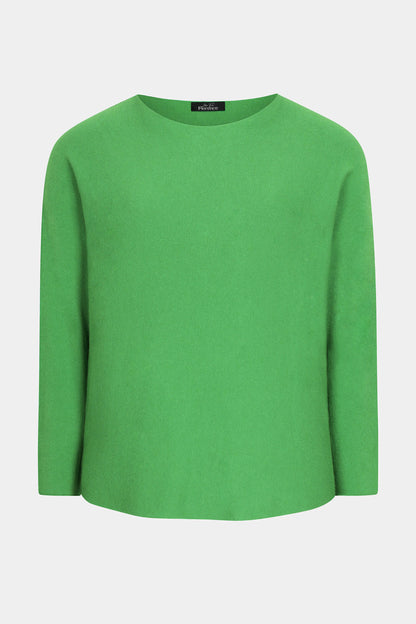 Cloud One Slash Neck Jumper