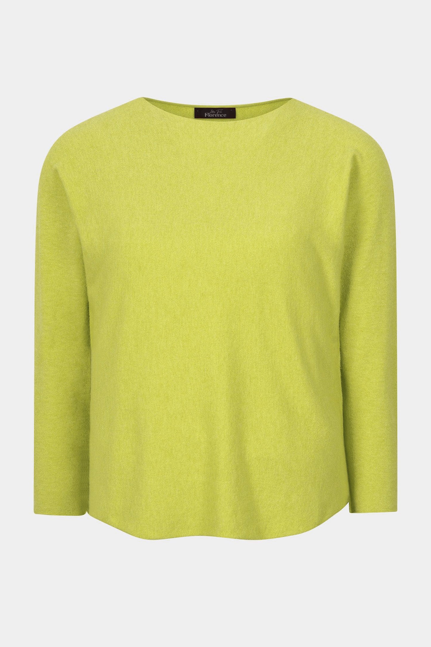 Cloud One Slash Neck Jumper