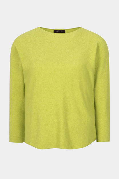 Cloud One Slash Neck Jumper