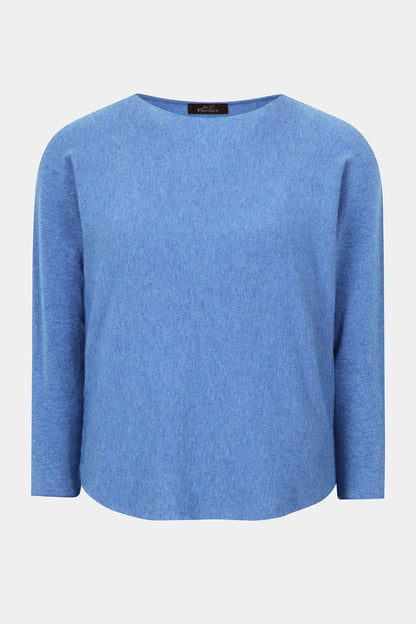 Cloud One Slash Neck Jumper