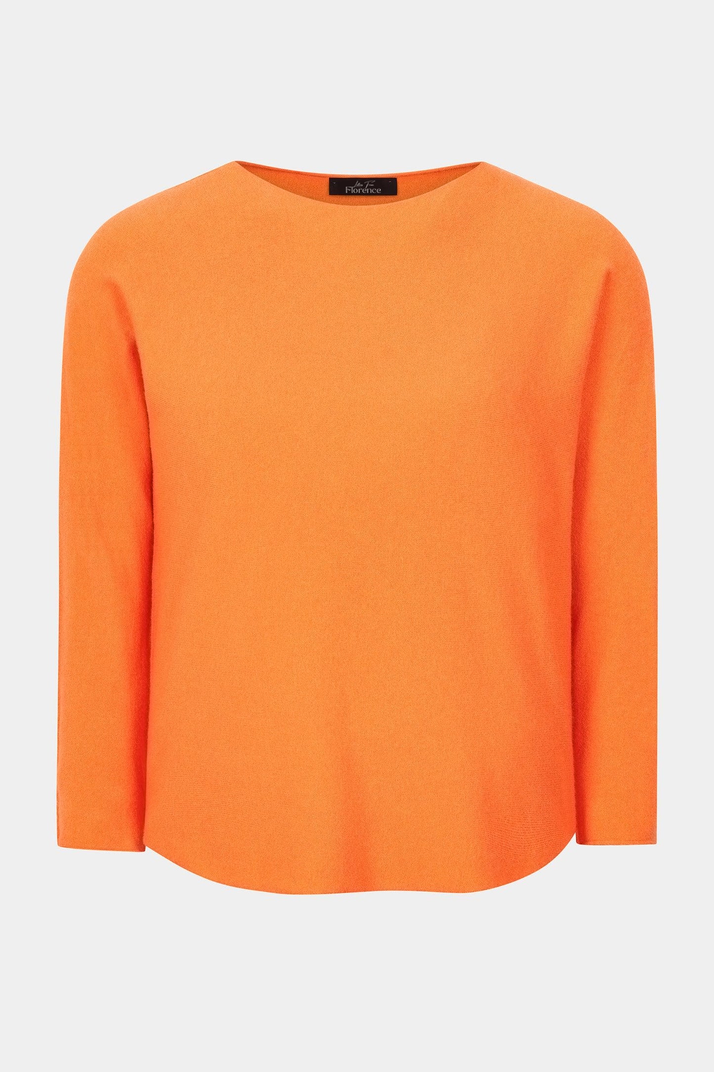 Cloud One Slash Neck Jumper