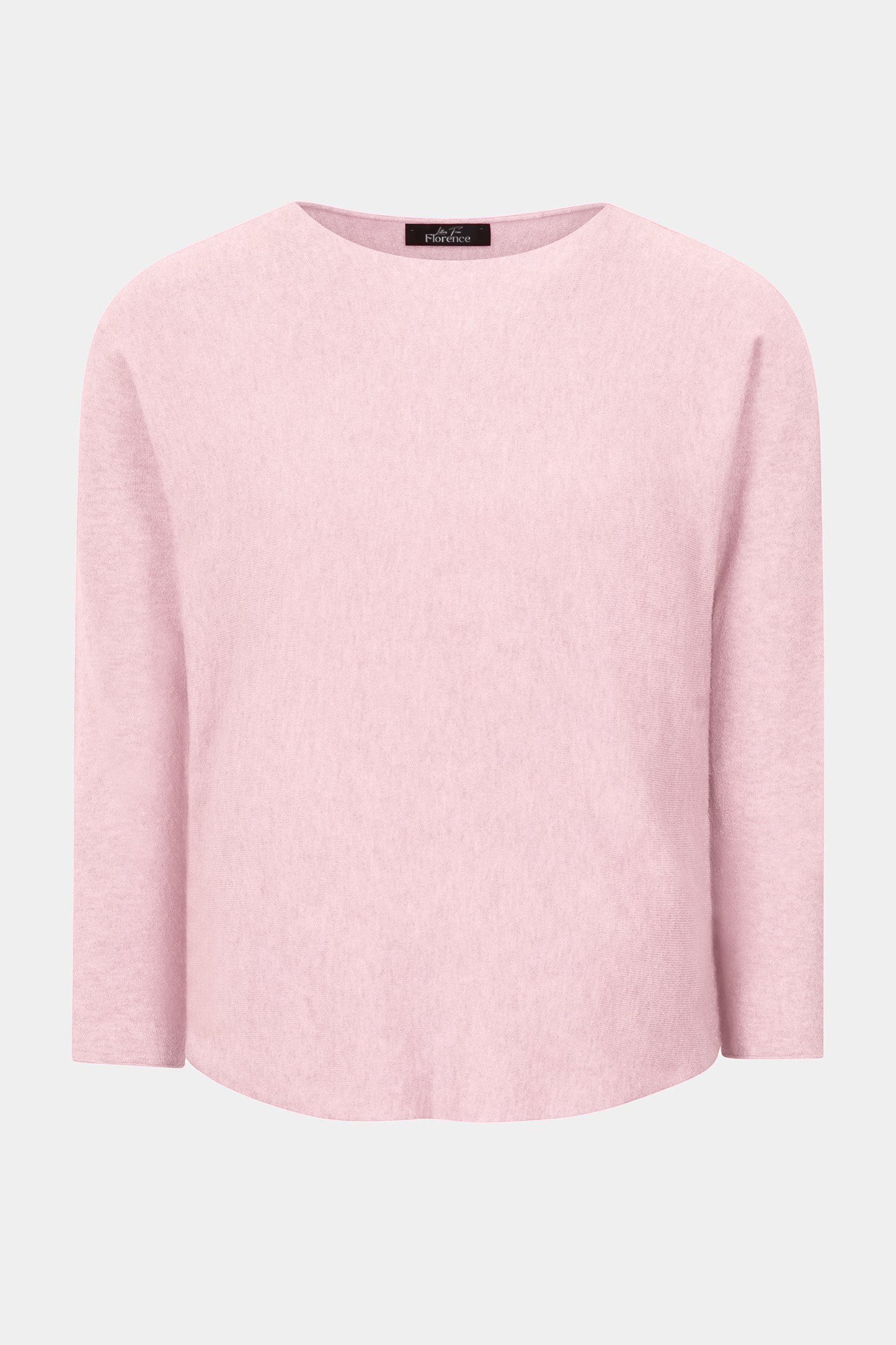 Cloud One Slash Neck Jumper