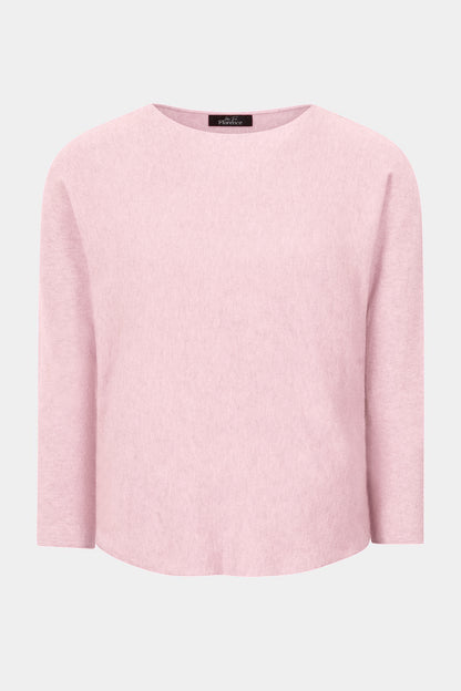 Cloud One Slash Neck Jumper