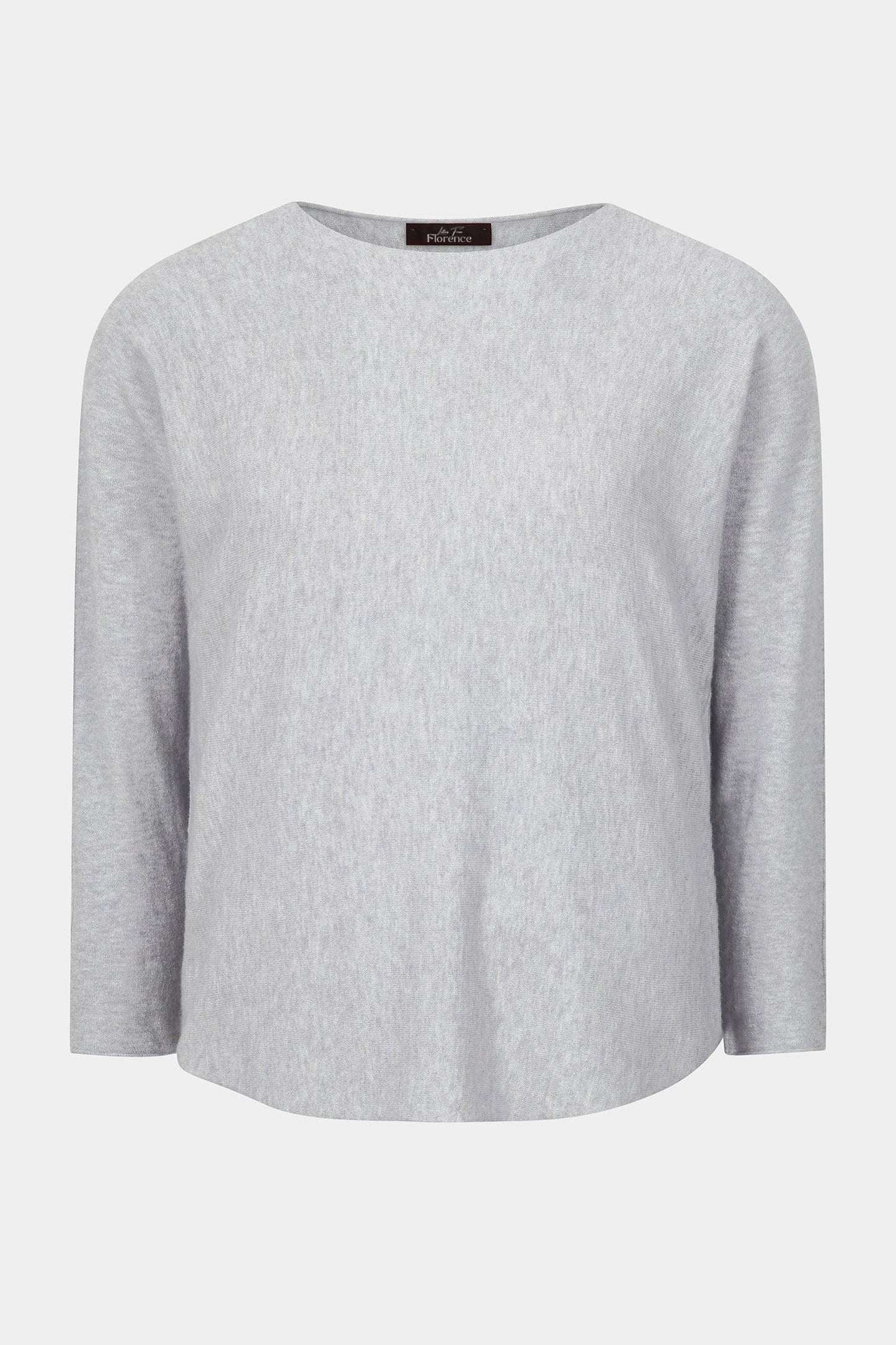 Cloud One Slash Neck Jumper