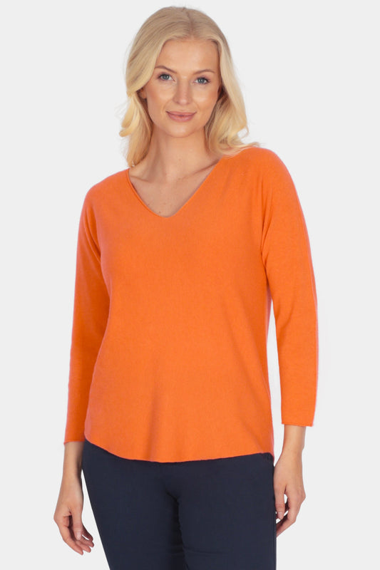 Cloud One V-Neck Jumper