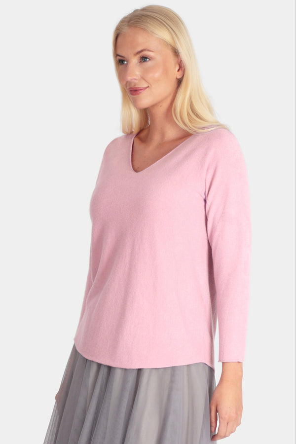 Cloud One V-Neck Jumper