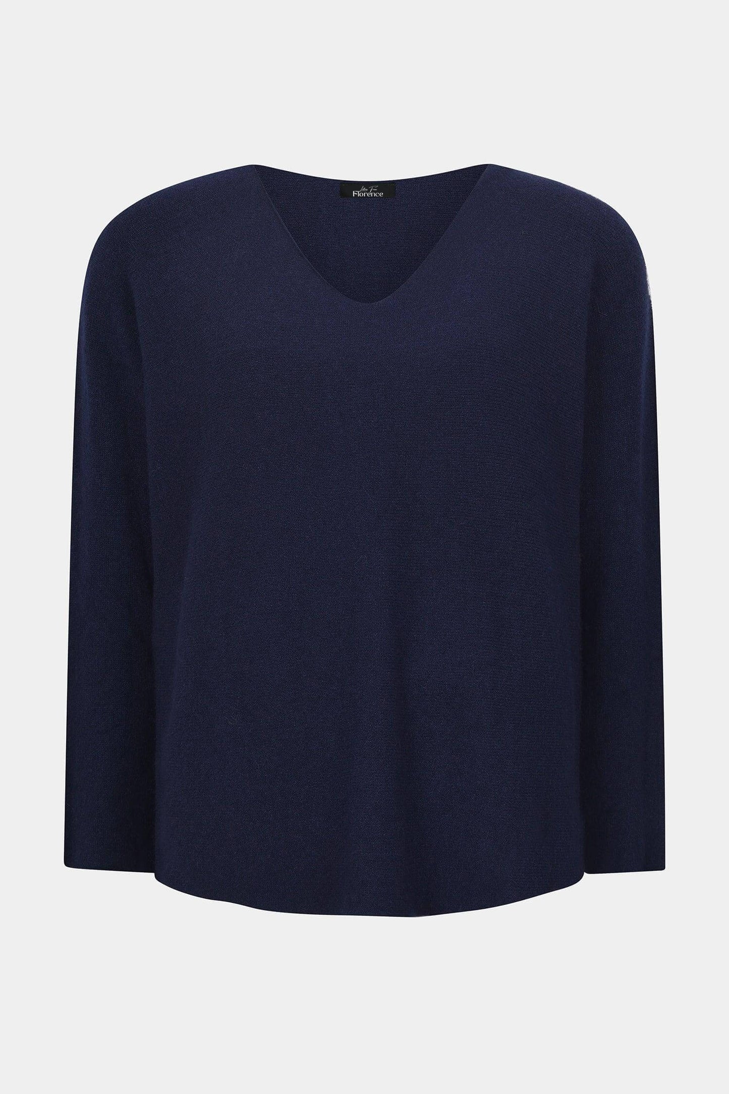 Cloud Two V-Neck Jumper
