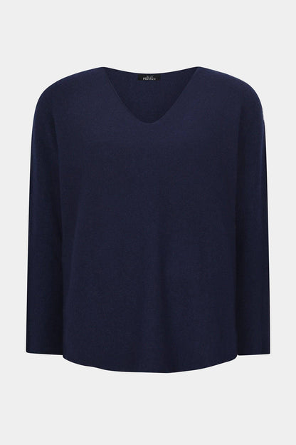 Cloud Two V-Neck Jumper
