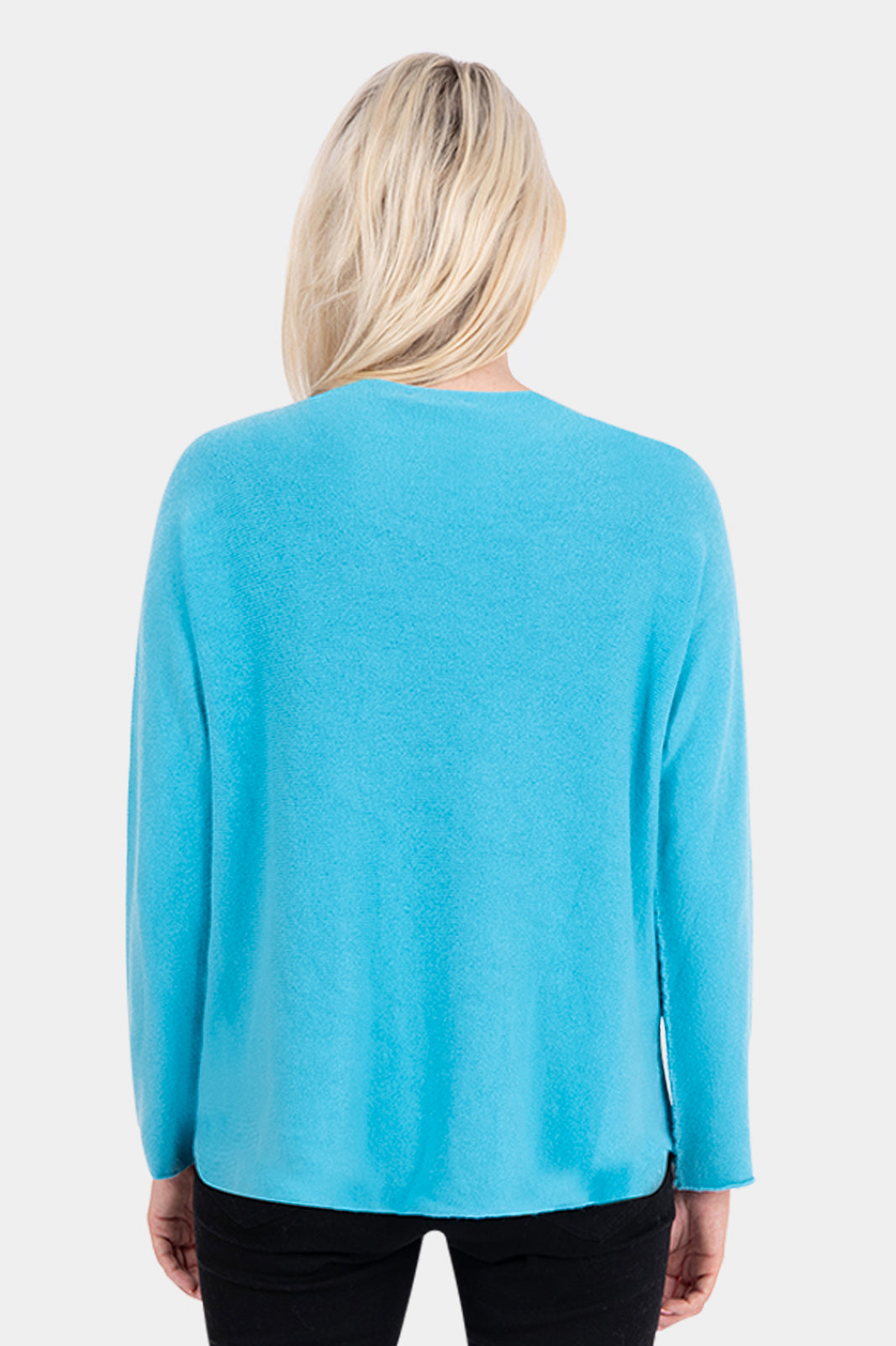 Cloud Two V-Neck Jumper