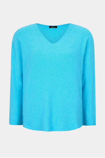 Cloud Two V-Neck Jumper