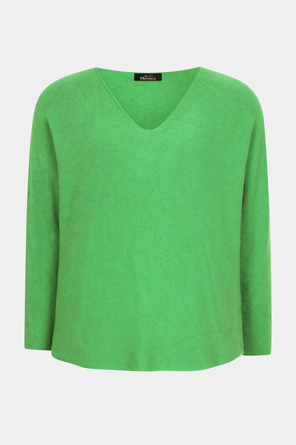 Cloud Two V-Neck Jumper