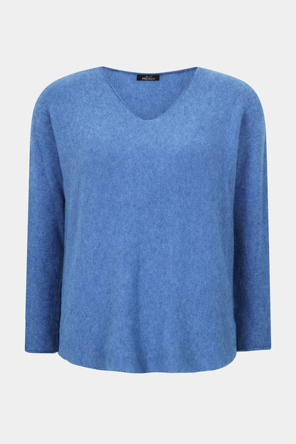 Cloud Two V-Neck Jumper