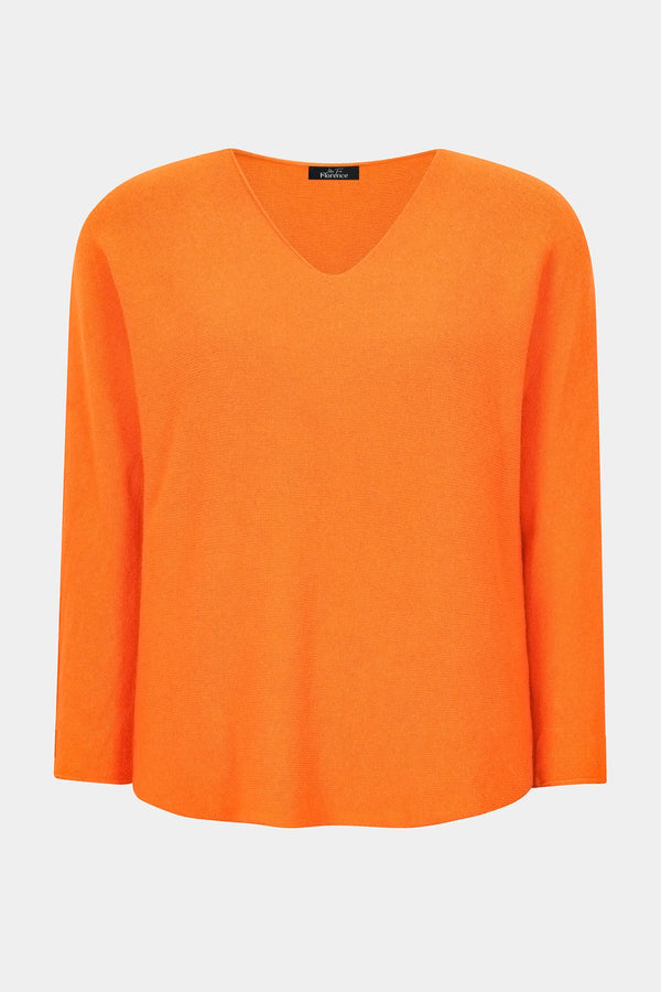 Cloud Two V-Neck Jumper