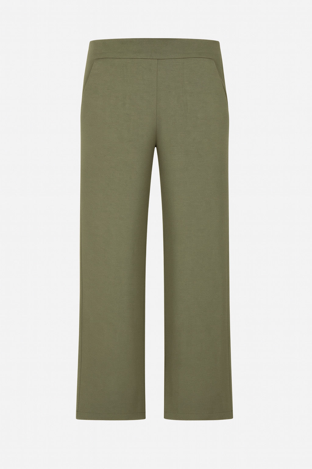 Wide Leg Viscose Magic Trousers