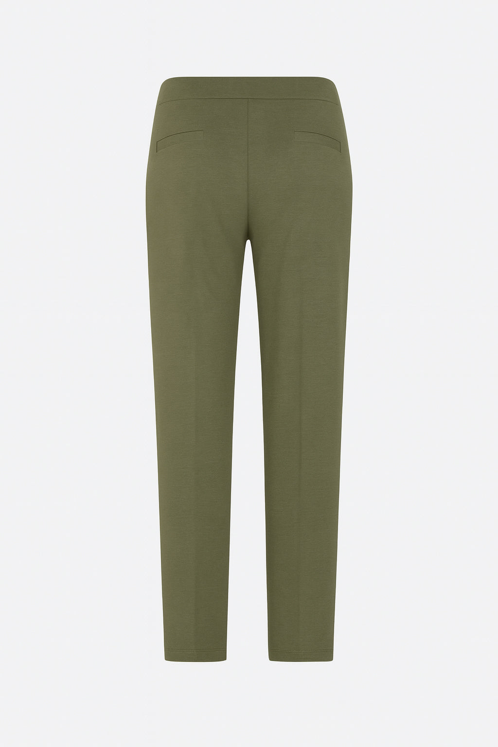 Pencil Leg Viscose Magic Trousers