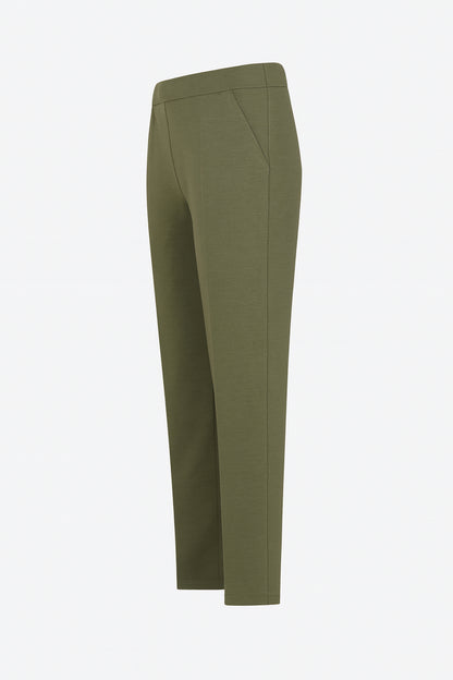 Pencil Leg Viscose Magic Trousers