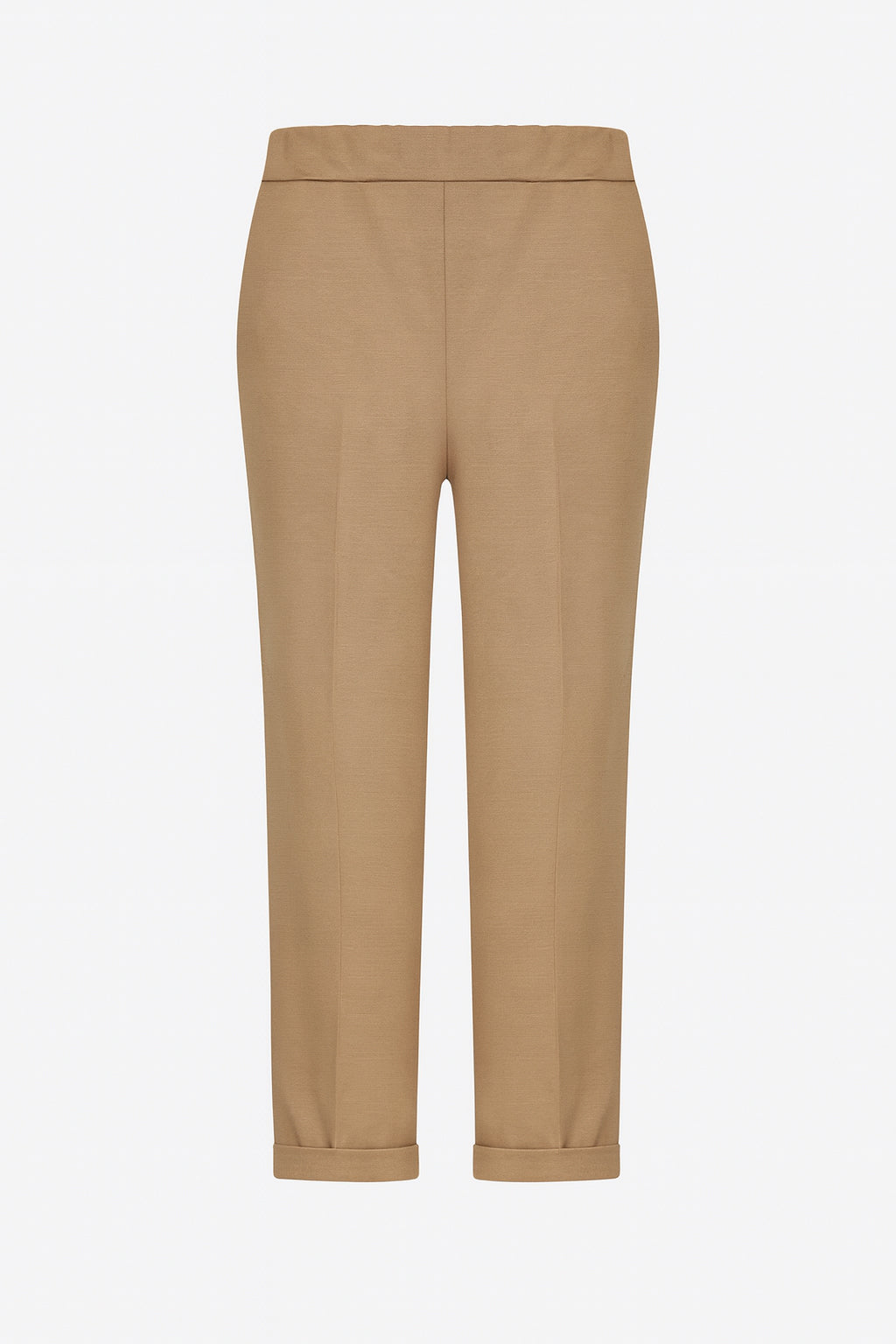 Straight Leg Viscose Magic Trousers