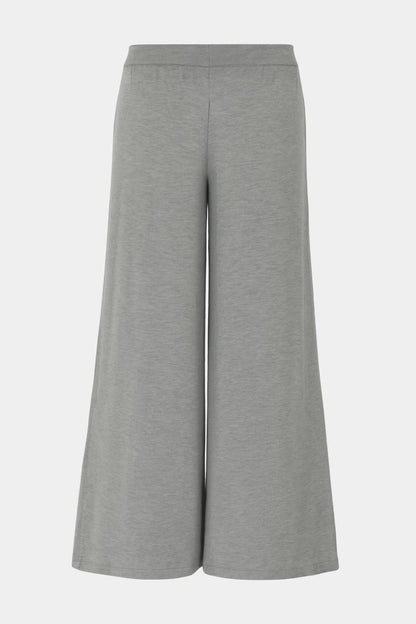 Italian Knitted Wide Leg Trousers