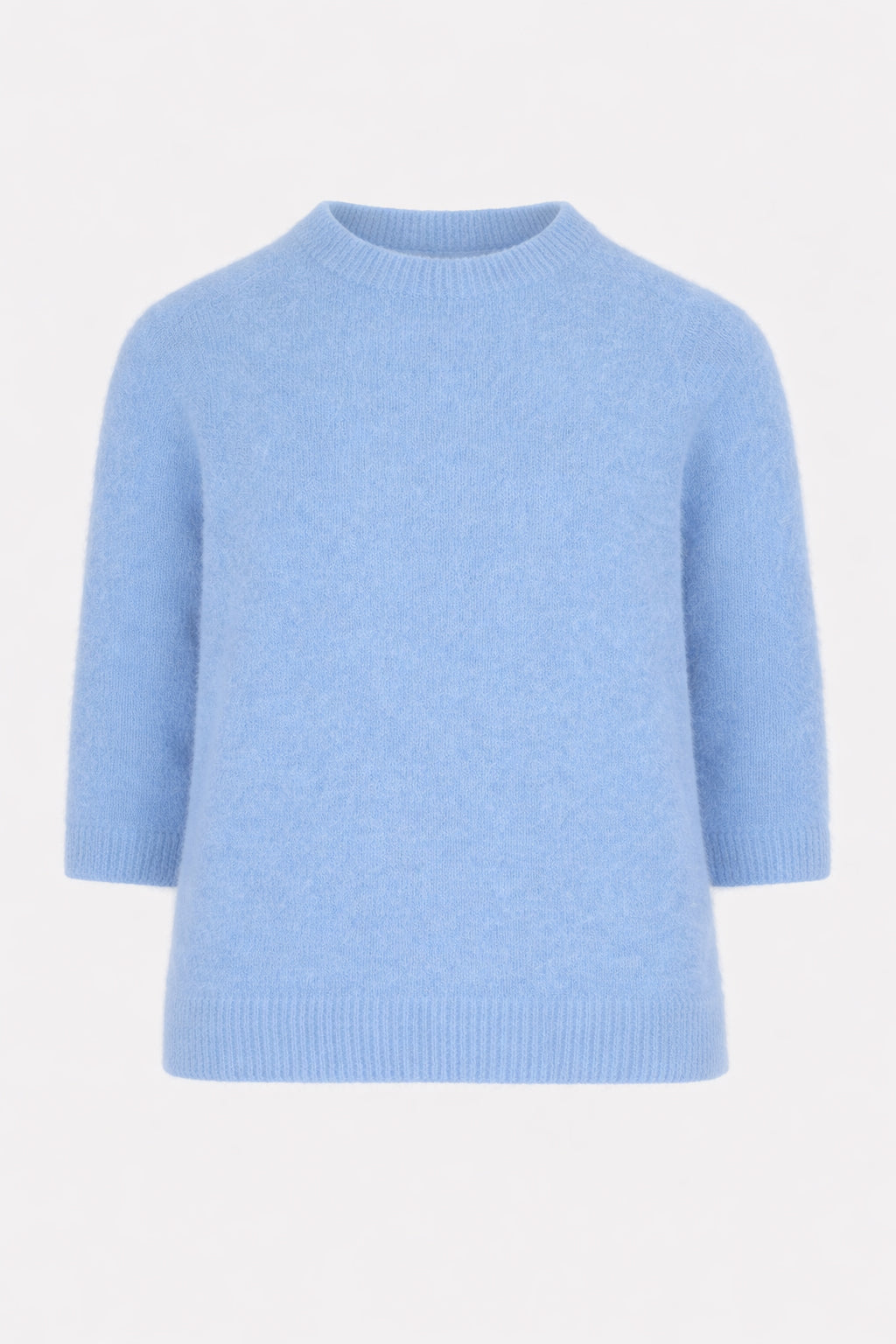 Alpaca Cloud-Spun 3/4 Crew
