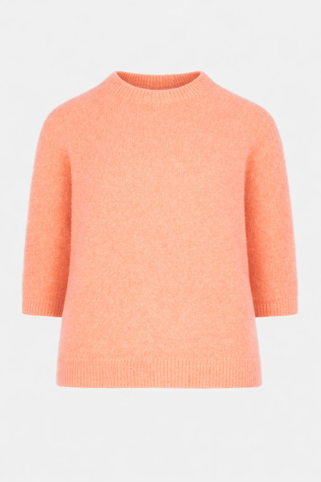 Alpaca Cloud-Spun 3/4 Crew