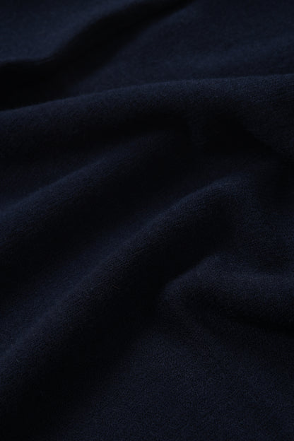 Roll Neck Two Pocket Jumper