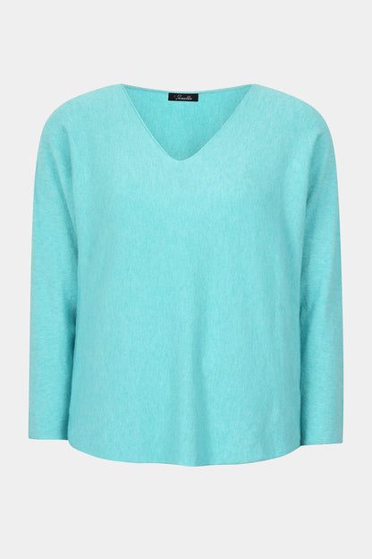 Wren Cloud Knit Light Jumper - Fenella