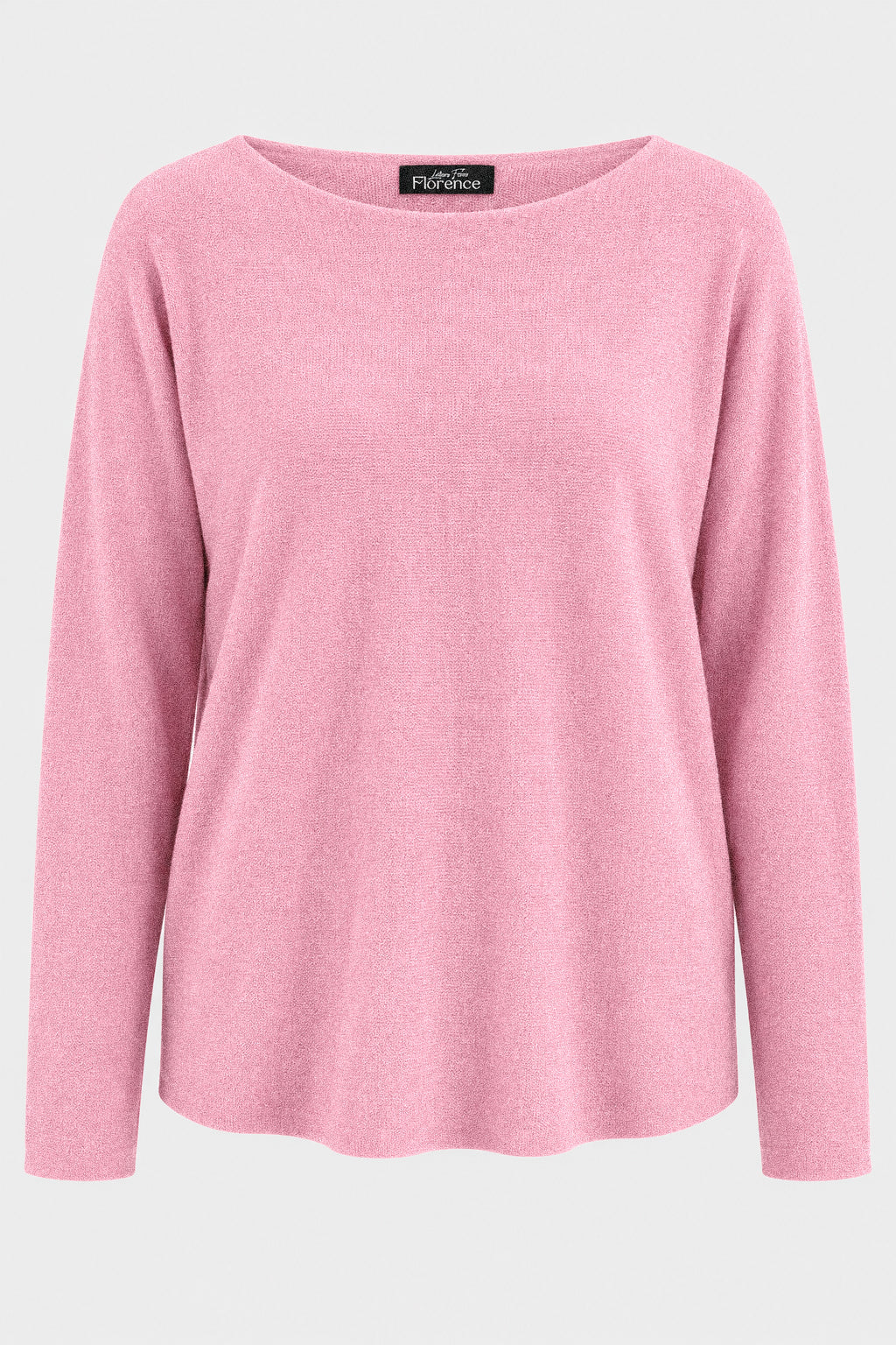 Cloud One Slash Neck Jumper