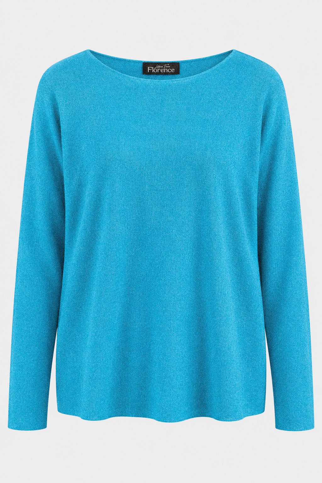 Cloud One Slash Neck Jumper